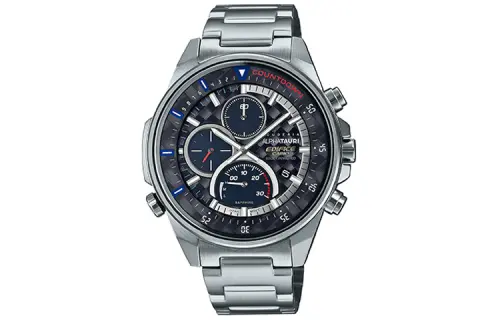 CASIO Men EDIFICE Black Watch EFS-S590AT-1A