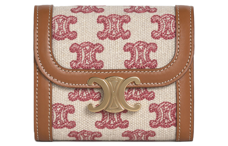 CELINE Triomphe Wallets
