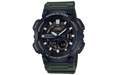 CASIO G Shock AEQ 110W 3AV