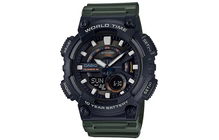 CASIO G Shock AEQ 110W 3AV