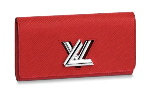 LOUIS VUITTON Twist Wallets