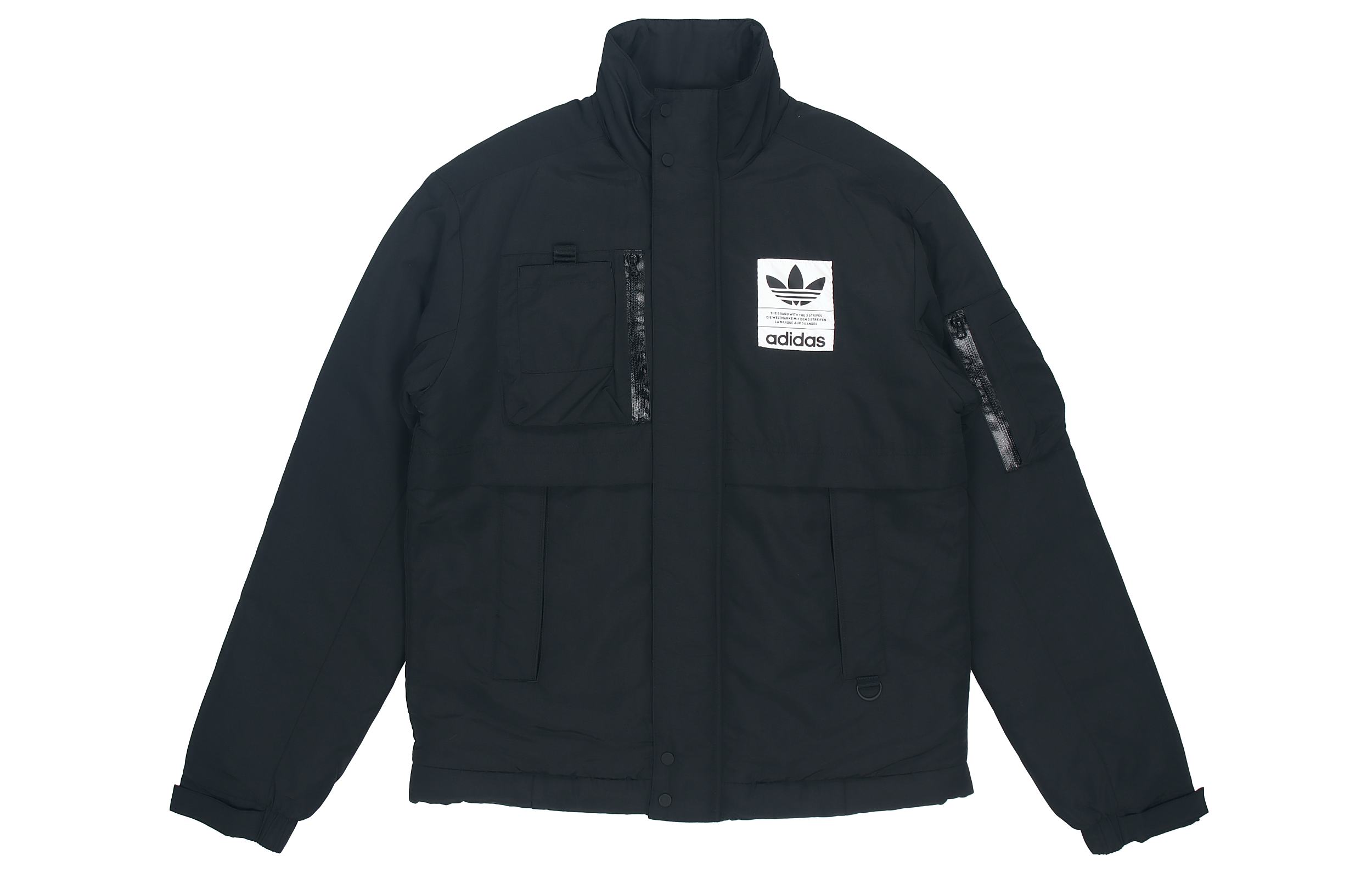 adidas originals new year FW25 PAD JACKET CNY оригинал, купить с