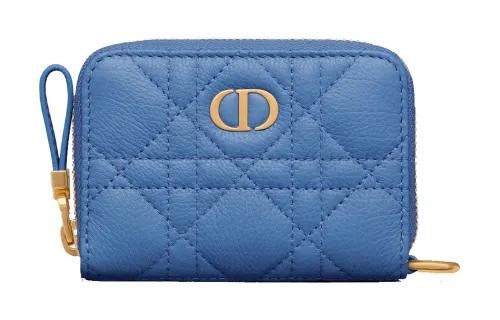 DIOR Caro Card Holders