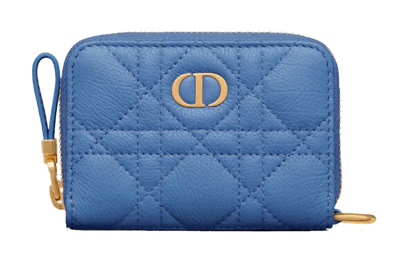 DIOR Caro Card Holders