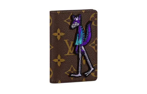 LOUIS VUITTON Pocket Organizer