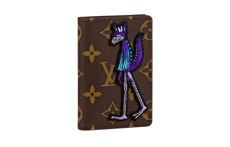 LOUIS VUITTON Pocket Organizer