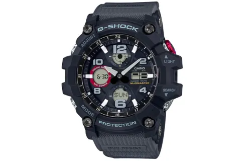 CASIO Men Black Watch GSG-100-1A8