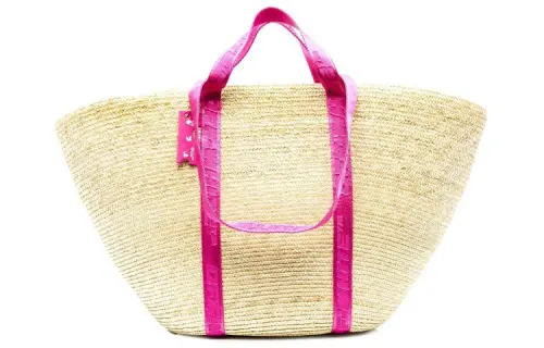OFF WHITE Commercial Tote 45 Tote Bag