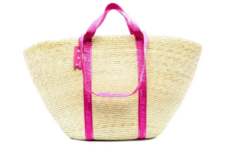 OFF WHITE Commercial Tote 45 Tote Bag