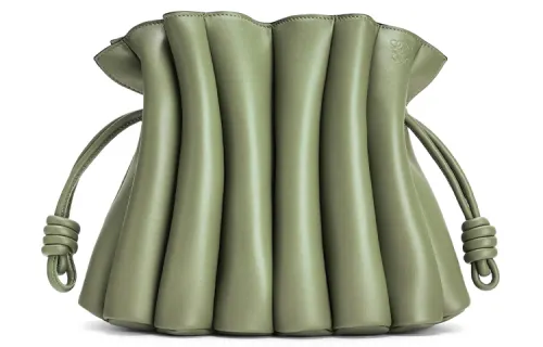 LOEWE Flamenco Clutches