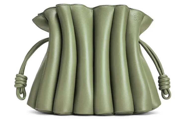 LOEWE Flamenco Clutches