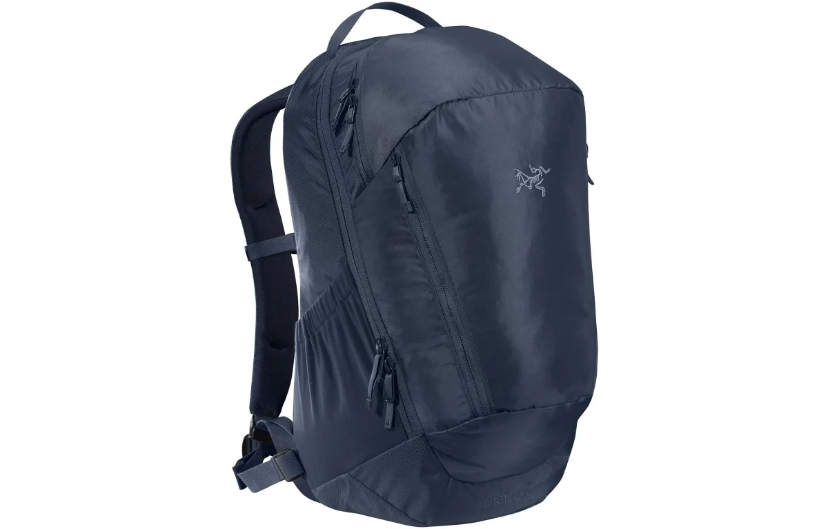 Arc'teryx Mantis 26L Backpack Outdoor Bag Nylon Black Men's