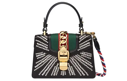 GUCCI Sylvie Handbags