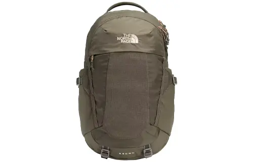 THE NORTH FACE 30L Outdoor Bags Backpack New Taupe Women's
