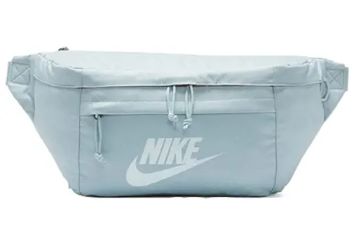 Nike Polyester Sling Bag, Fanny Pack Regular Unisex Sea Blue