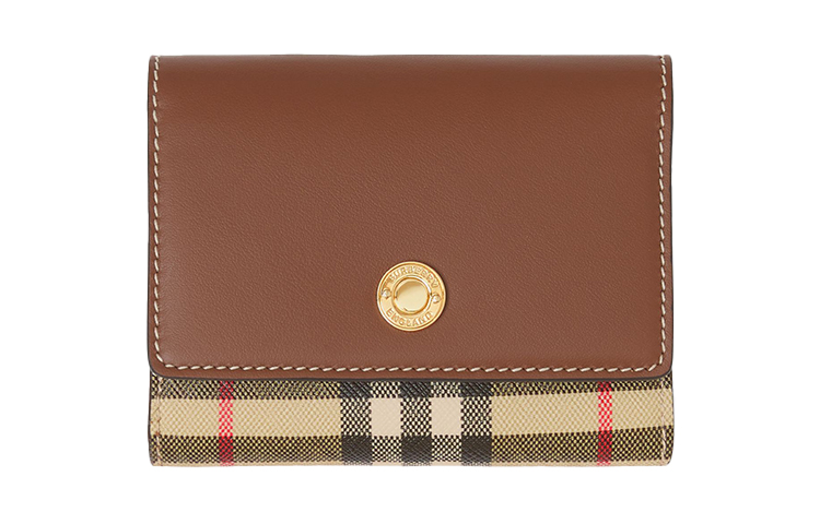 Женская сумка Burberry (коричневая)
