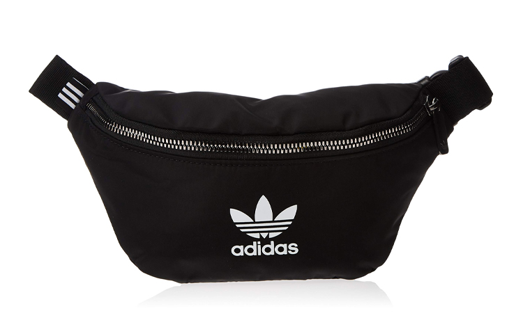 Сумка adidas originals (черная) — фото 1