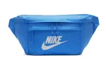 Nike Polyester Sling Bag, Crossbody Bag, Fanny Pack Regular Unisex Blue