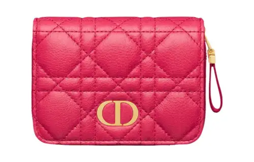DIOR Caro Wallets