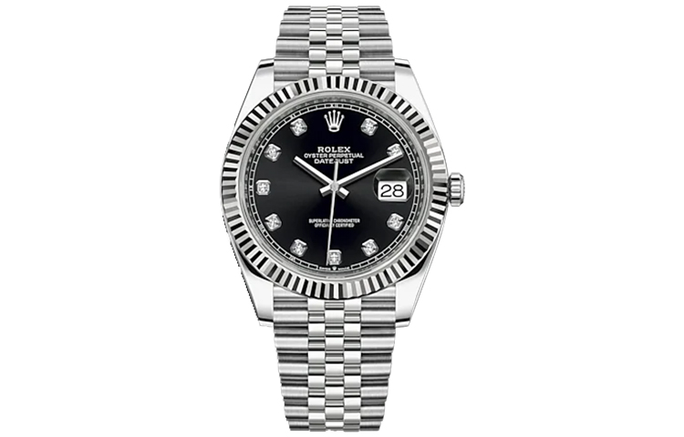 【Pre-Owned】2023 unworn Datejust 41mm