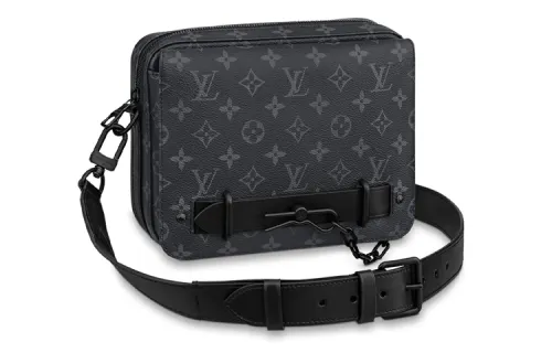 LOUIS VUITTON Steamer Crossbody Bags