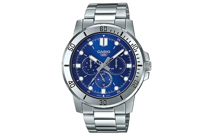 CASIO G Shock MTP VD300D 2E