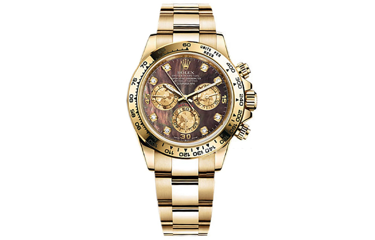 【Pre-Owned】2017 pre-owned Cosmograph Daytona 40mm
