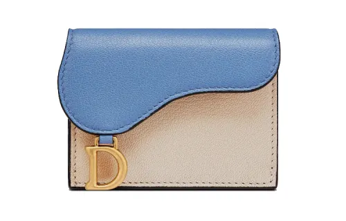 DIOR Saddle Wallets