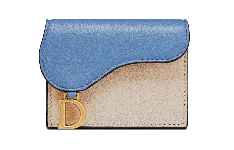 DIOR Saddle Wallets
