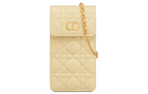 DIOR Caro Cell Phone Pouches