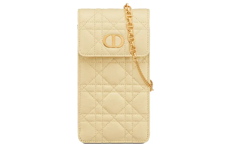 DIOR Caro Cell Phone Pouches