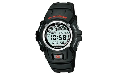 CASIO Men Black Watch G-2900F-1V