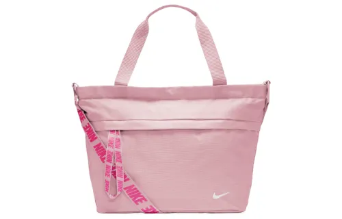 Nike Polyamide Tote Bag, Shopping Bag, Handbag Regular Unisex Pink