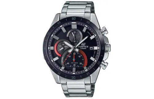 CASIO Men EDIFICE Black Watch