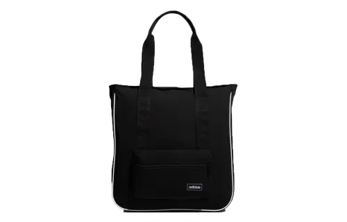 Adidas Polyester Handbag, Shoulder Bag Women's Black