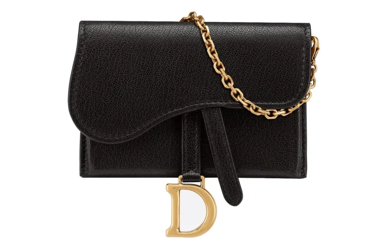 DIOR Saddle Crossbody Bags