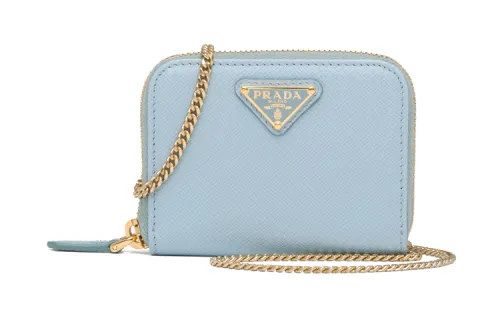 PRADA Saffiano Wallets