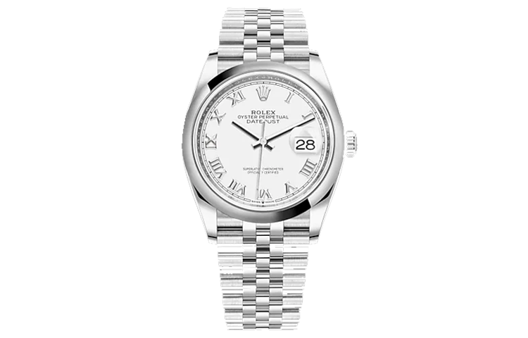 ROLEX 2024 Pre-owned Datejust 36mm