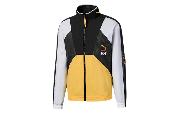 Puma x HELLY HANSEN  logo  