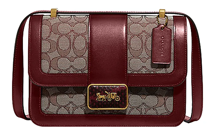 COACH Alie Crossbody Bags