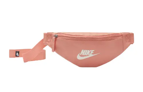 Nike Polyester Fanny Pack Regular Unisex Orange Pink