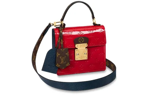 LOUIS VUITTON Spring Street Handbags