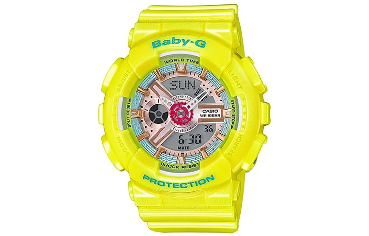 CASIO Women's BABY-G Watch BA-110CA-9A