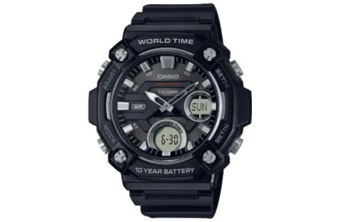 CASIO G-Shock AEQ-120W-1A