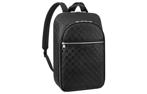 LOUIS VUITTON Michael Backpack NV2 Black