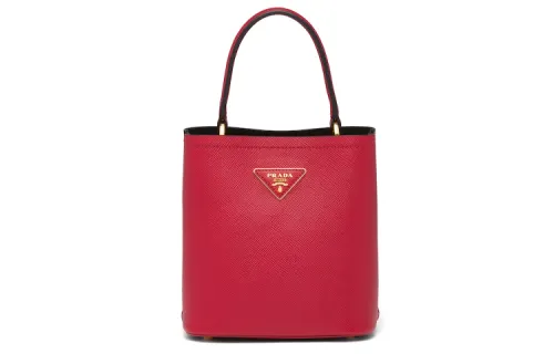 PRADA Panier Handbags