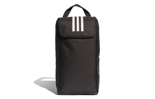 Adidas Polyester Shoe Bag Handbag Regular Unisex Black