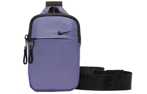 Nike Polyester Sling Bag Unisex Wild Berry