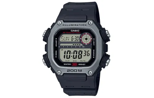 CASIO Men's G SQUAD Watch