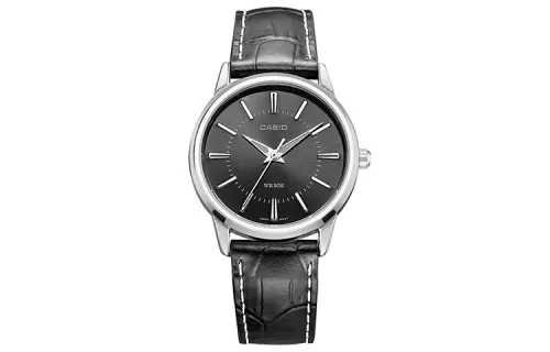CASIO Women's Standard Series Black Watch LTP-1303L-1A